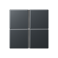 Jung A 404 TSA ANM Набор накладок 4 группы