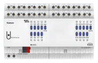 Theben 4940225 16-х канальный релейный актуатор. Линейка FIX2 RM 16 S KNX