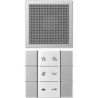 Jung SI AI AL 6 Внутренняя аудио панель