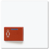 Jung A 022 A-1 WW Крышка для Ackermann, тип 73022 A 2