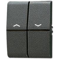 Jung 805 P Клавиша с окошком и с символами «стрелки»