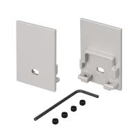 Arlight 031795 Заглушка SL-COMFORT-3551 c отверстием (Arlight, Металл)