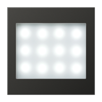 Jung AL 2539 AN LED LW-12 Светодиодная подсветка для чтения