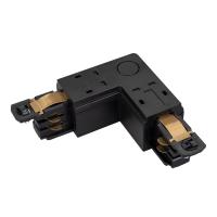 Arlight 029302 Коннектор угловой LGD-4TR-CON-L-EXT-BK (D) (Arlight, IP20 Пластик, 3 года)