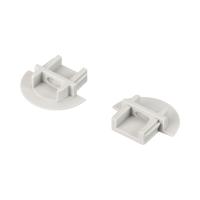 Arlight 012042 Заглушка для MIC-F с отверстием (Arlight, Пластик)