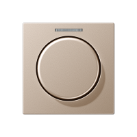 Jung A 1540 KO5 CH Крышка со световодом