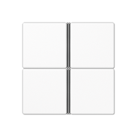 Jung A 404 TSA WW Набор накладок 4 группы