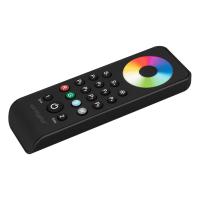 Arlight 031938 Пульт SMART-R43-RGBW Black (2 зоны, 2.4G) (Arlight, IP20 Пластик, 5 лет)