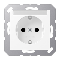 Jung A 1520 BFKINA WWM SCHUKO®-розетка 16 A / 250 B ~