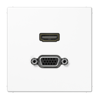 Jung MA LS 1173 WW HDMI / VGA