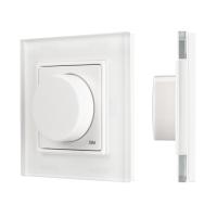 Arlight 032945 Панель SMART-P10-DIM-G-SUF (3V, Rotary, 2.4G) (Arlight, IP20 Пластик, 5 лет)