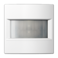 Jung LS 3181 WW KNX датчик движения 1,10 м