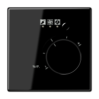 Jung LS 5201 HYG SW Гигростат