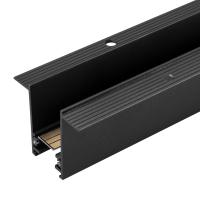 Arlight 033244 Трек встраиваемый MAG-TRACK-2538-F-2000 (BK) (Arlight, IP20 Металл, 3 года)