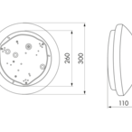 Оборудование BEG Luxomat 94456 Внутренний светильник L8-LED по выгодной цене. Купить в Москве со скидкой.