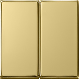 Gira 0295 604 Клавиша 2-местн.