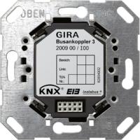 Gira 200900 Вставка шинного соединителя 3 KNX с внешним датчиком