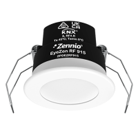 Zennio Радиочастотный датчик движения EyeZen RF 915, цвет: белый ZPDEZRF915W
