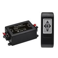 Arlight 015668 Диммер LN-RF3B (12-24V,96-192W, ПДУ 3кн) (Arlight, IP20 Пластик, 1 год)