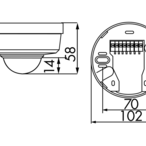 Оборудование BEG Luxomat 92486 Датчик присутствия DALI Compact PD2-M-DALI/DSI-1C по выгодной цене. Купить в Москве со скидкой.