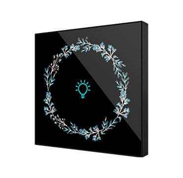 Оборудование Zennio ZVIFR1 Емкостный сенсорный переключатель с RGB-подсветкой Flat RGB по выгодной цене. Купить в Москве со скидкой.