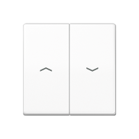 Jung AS 591-5 PBF WW Клавиша с символами «стрелки»