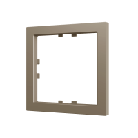 Zennio ZS55ADAPC Адаптер ZS55 на ZS70, Шампанское