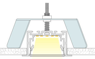 Оборудование Arlight 021193 Держатель S2-LINIA69-F Set (Arlight, Металл) по выгодной цене. Купить в Москве со скидкой.