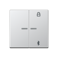 Jung A 1751 BT AL Таймер универсальный Bluetooth