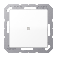 Jung A 590 BFA WWM Кабельный вывод с разгрузкой натяжения