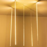 Arlight 026055 Светодиодная гирлянда ARD-ICEFALL-CLASSIC-D12-1000-5PCS-CLEAR-120LED-LIVE WARM (230V, 11W) (ARDCL, IP65)