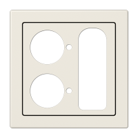 Jung LS 927.252 Крышка для ZETTLER VarioLine / EZ CARE, серия (EZ.)127.xxx