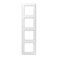 Jung AS 584 BF WW Рамка