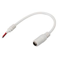 Arlight 020775 Коннектор питания J5.5-2.1mm-M-10cm (Arlight, -)