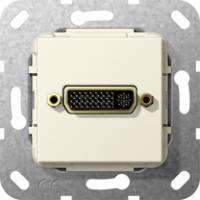 Gira 564501 Вставка DVI (24+5)Разветвительный кабель