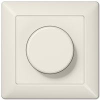 Jung AS 5544.03 V Роторный LED диммер с роторным ВКЛ/ВЫКЛ