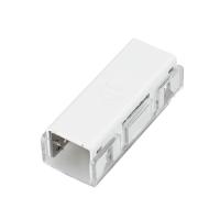 Arlight 028842 Коннектор питания ARL-MOONLIGHT-1213-CON-POWER-MID-WH (Arlight, Пластик)