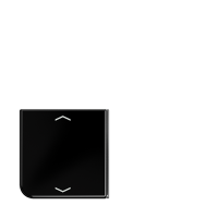 Jung CD 404 TSAP SW 23 Накладка, 4-ная с символами «стрелки»