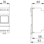 Оборудование BEG Luxomat 92674 Цифровой таймер TS-DY1 по выгодной цене. Купить в Москве со скидкой.