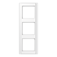 Jung A 583 WW Рамка