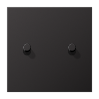 Jung AL 12-5 D R 01 Центральная плата с тумблером «цилиндр»