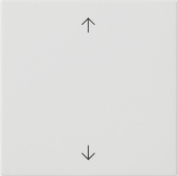 Gira 5361 27 Накладка управления с символами стрелок System 3000