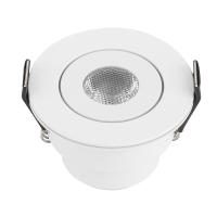 Arlight 014915 Светодиодный светильник LTM-R52WH 3W White 30deg (Arlight, IP40 Металл, 3 года)