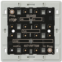 Jung 4071 RF TSM KNX радио кнопочный модуль, 1 группа