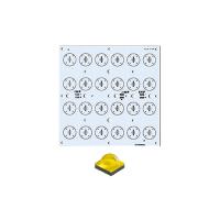 Arlight 016082 Плата 120x120-24XP SERIAL (24S, 724-121) (Turlens, -)