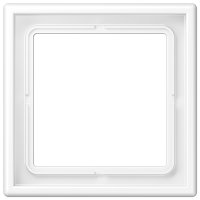 Jung LS 981 WWM Рамка