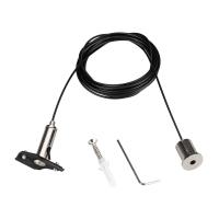 Arlight 033252 Подвес MAG-HANG-25-L3000 (SL) (Arlight, Металл)