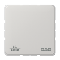 Jung CO2 CD 2178 LG KNX Датчик CO2