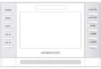 Crestron AMP-8075 Усилитель мощности