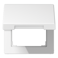 Jung LS 990 KL WW Откидная крышка (с возвратной пружиной)